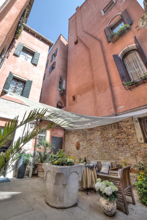 Ca' Della Corte Veneza Exterior foto
