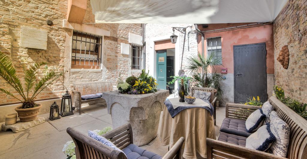 Ca' Della Corte Veneza Exterior foto