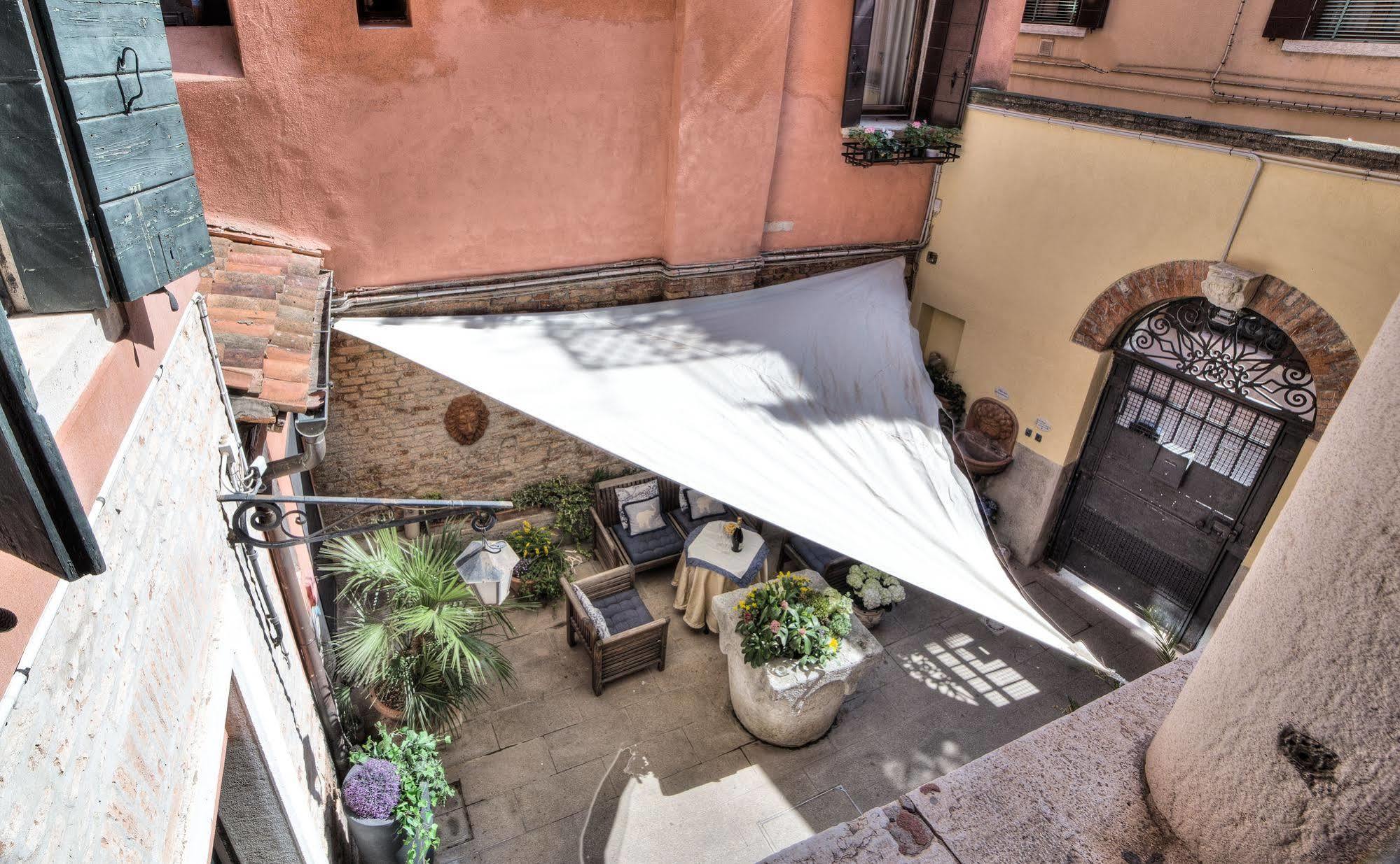 Ca' Della Corte Veneza Exterior foto