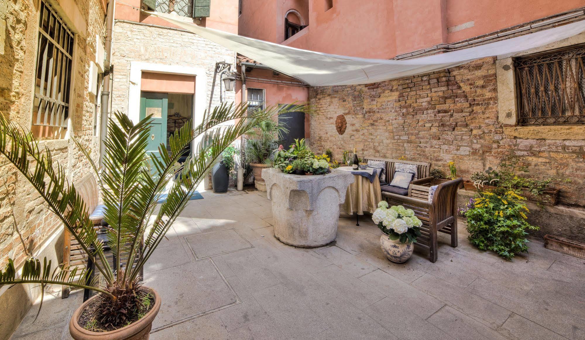 Ca' Della Corte Veneza Exterior foto