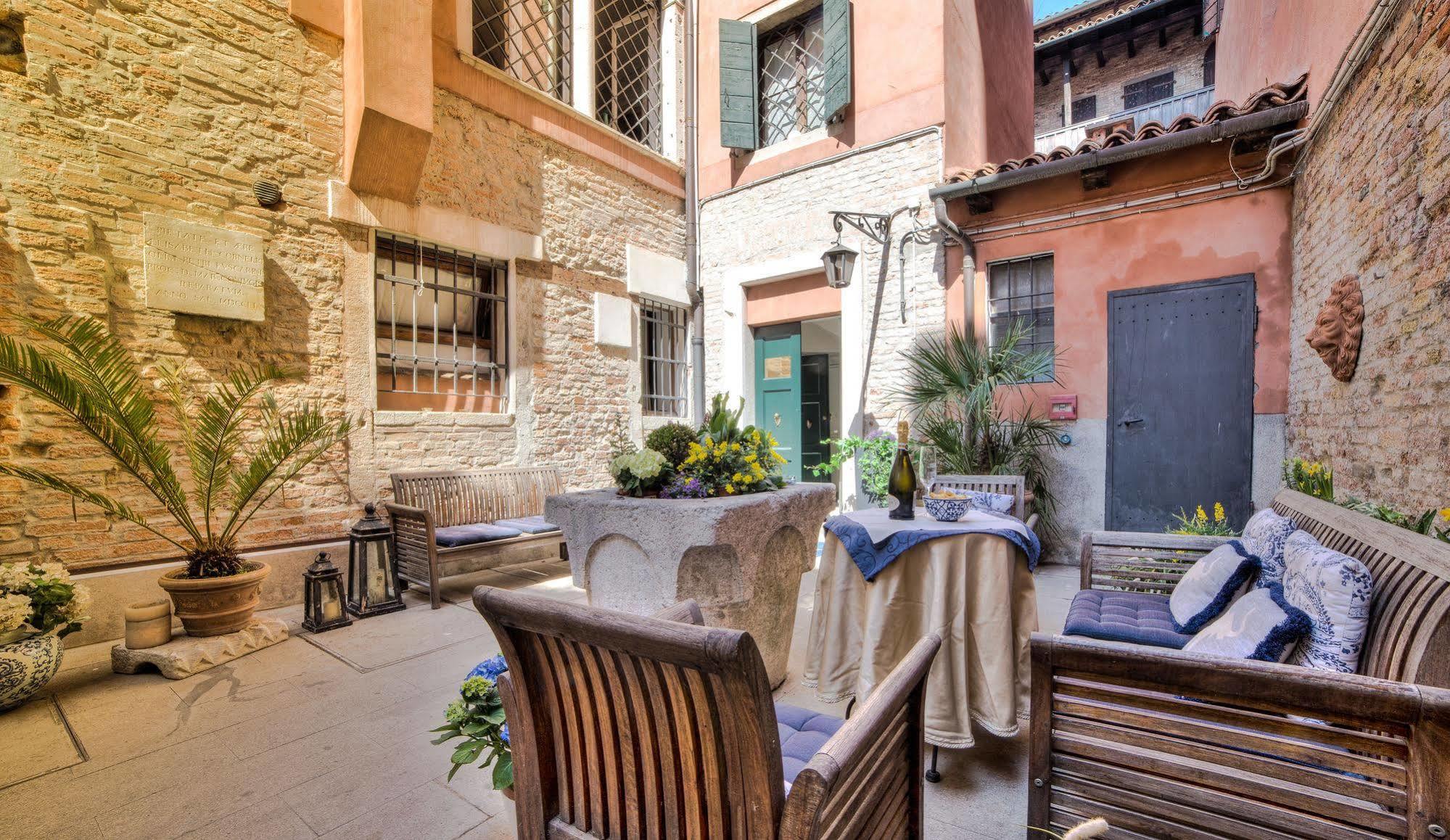 Ca' Della Corte Veneza Exterior foto