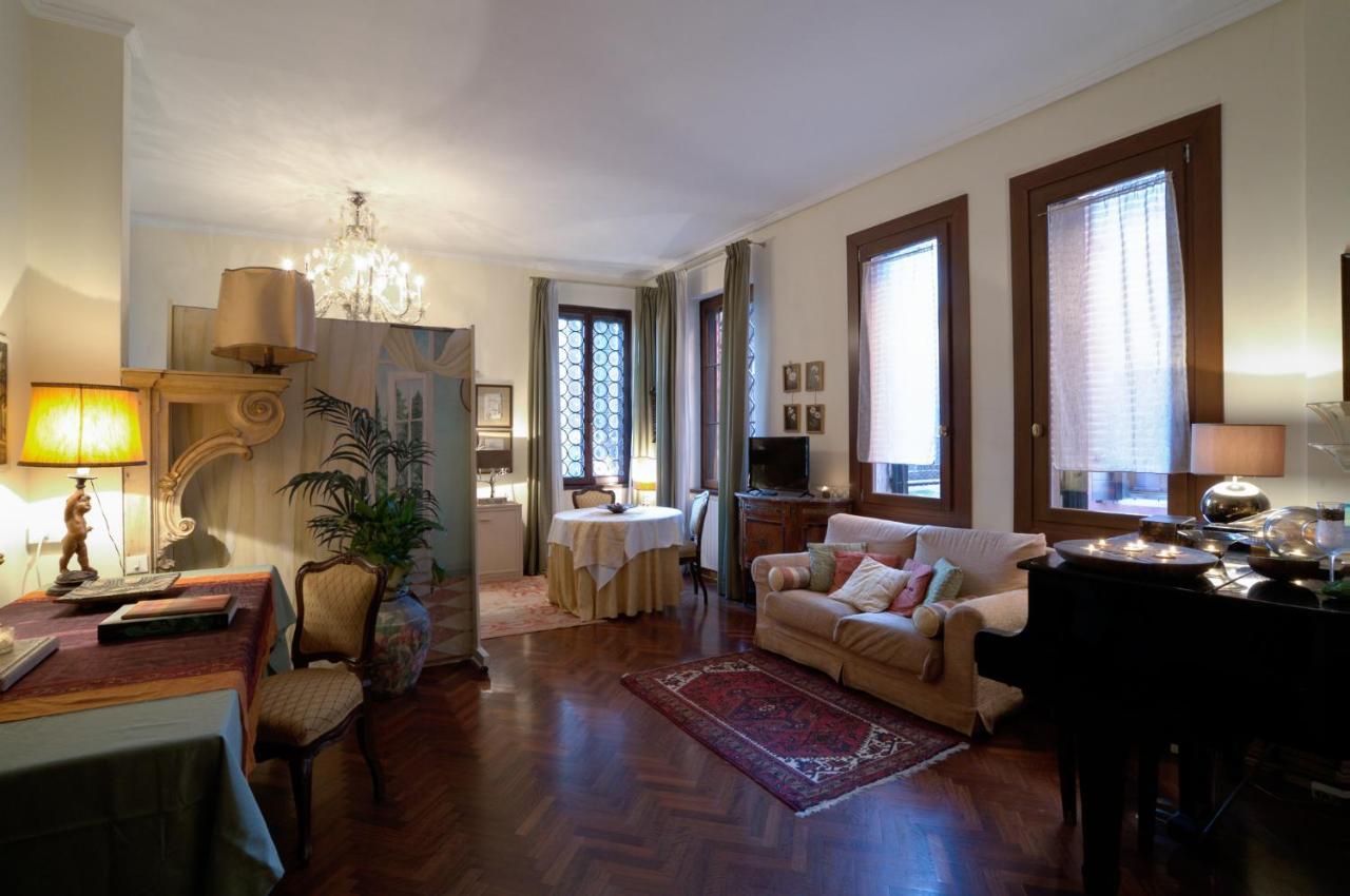 Ca' Della Corte Veneza Exterior foto